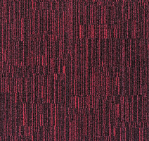 Ковровая плитка Milliken LayLines lln 82-179 Cherry фото 1 | FLOORDEALER